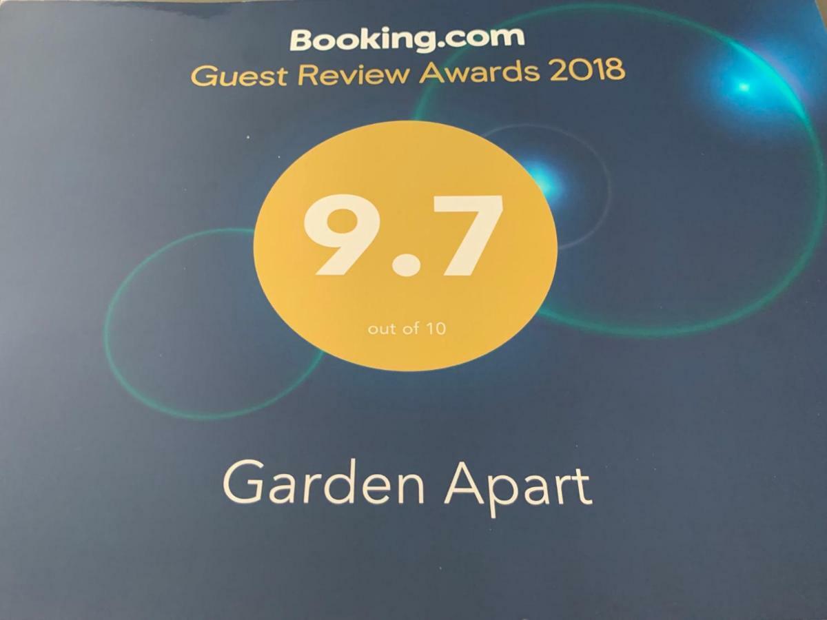 Garden Apart Predeal Exterior photo